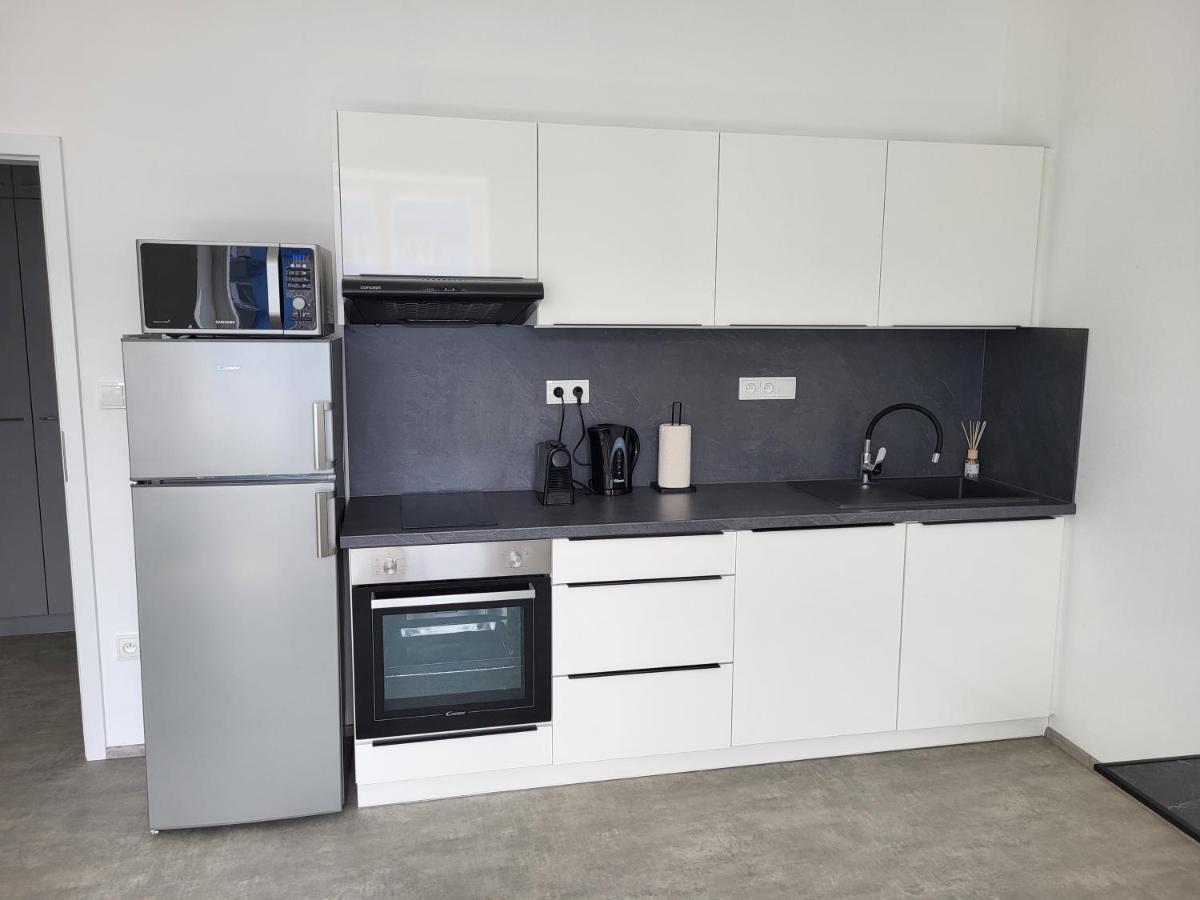 Apartmany Prerov 22 エクステリア 写真