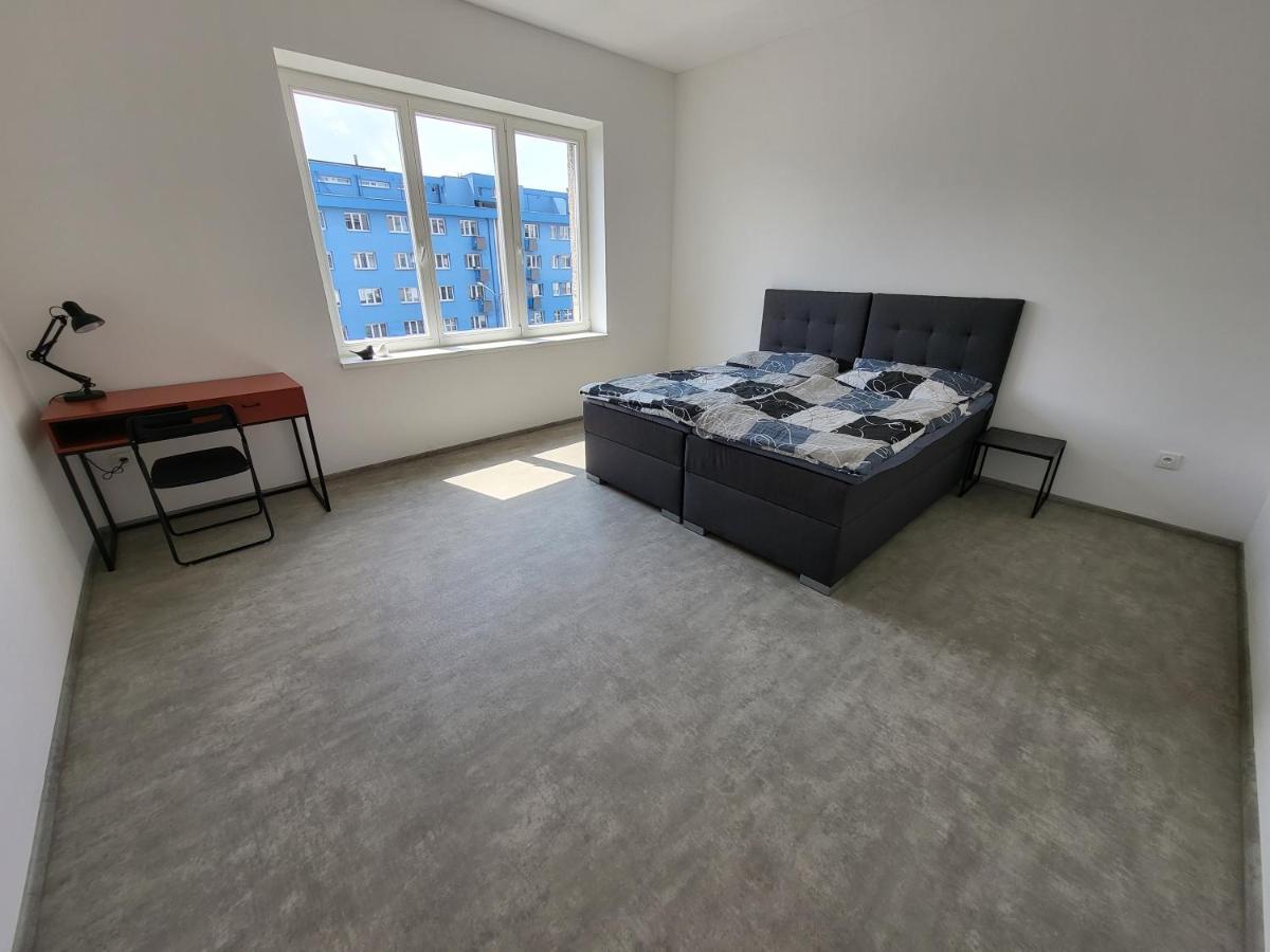Apartmany Prerov 22 エクステリア 写真