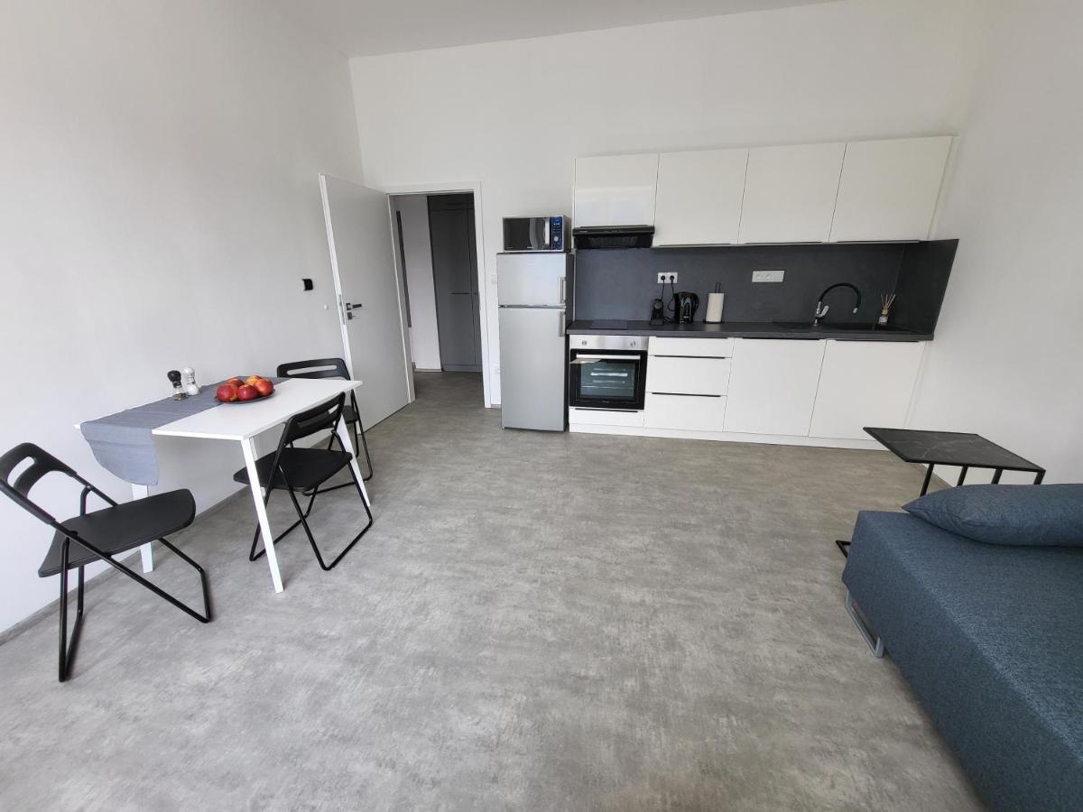 Apartmany Prerov 22 エクステリア 写真