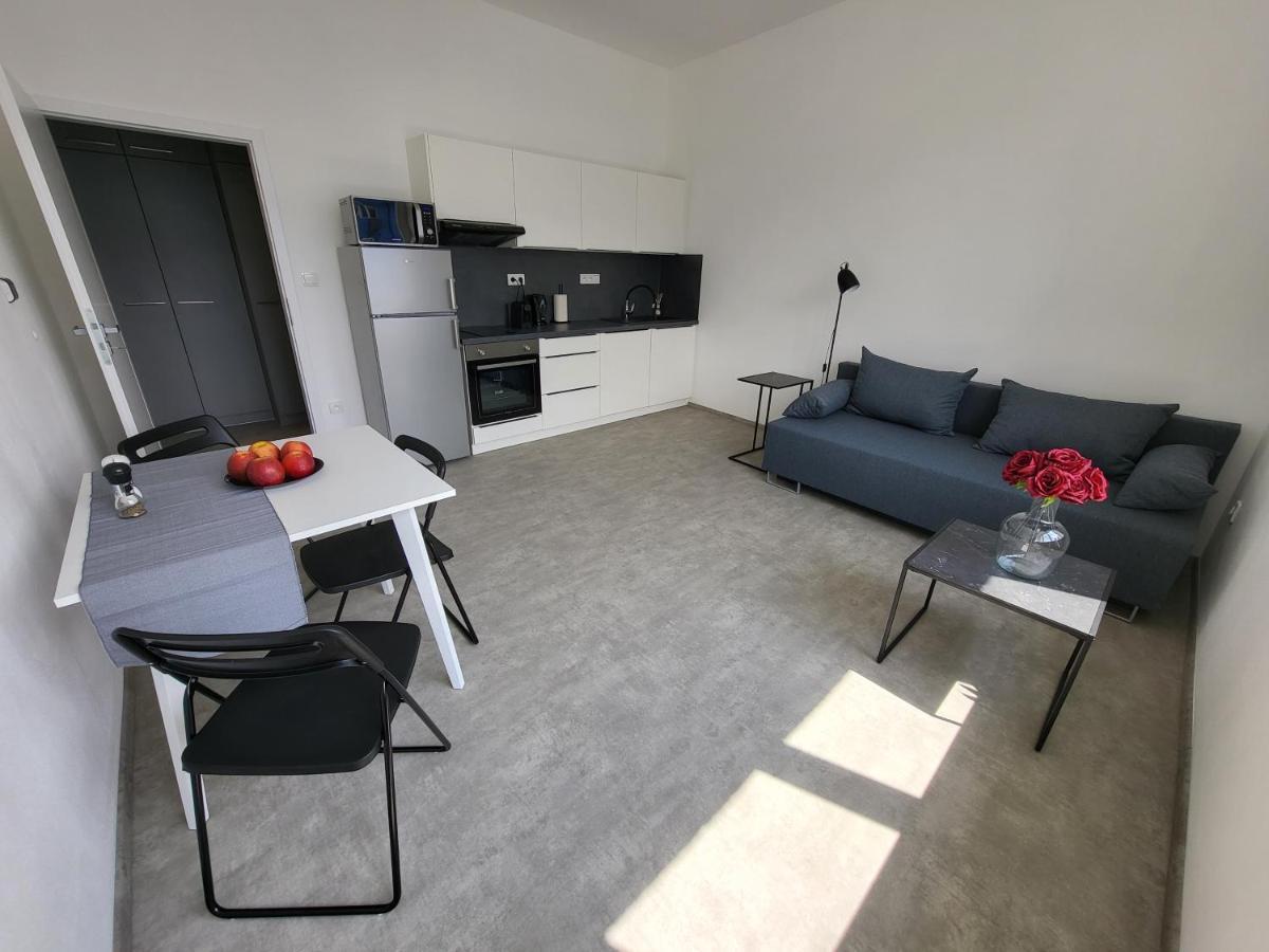Apartmany Prerov 22 エクステリア 写真