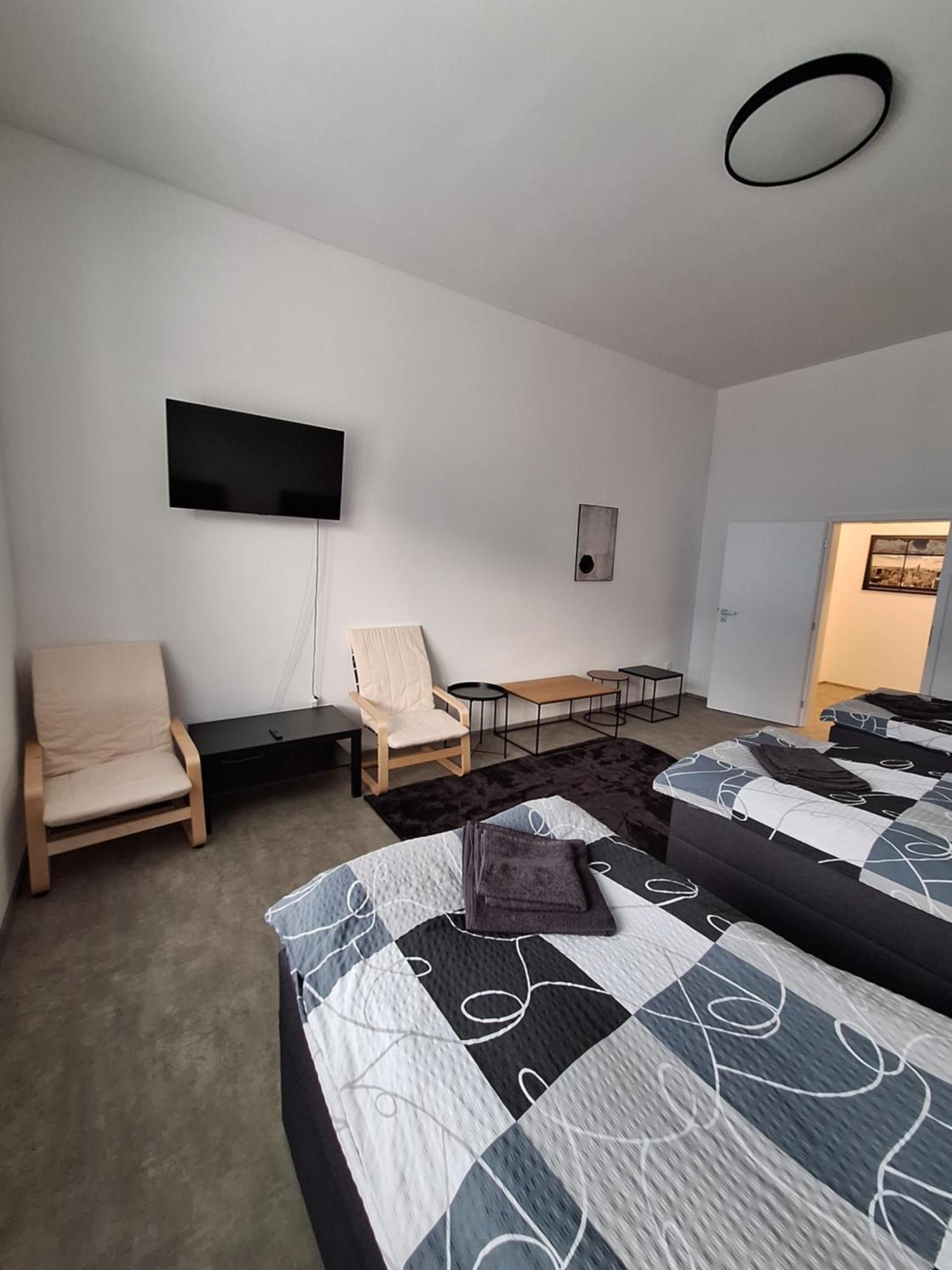 Apartmany Prerov 22 エクステリア 写真