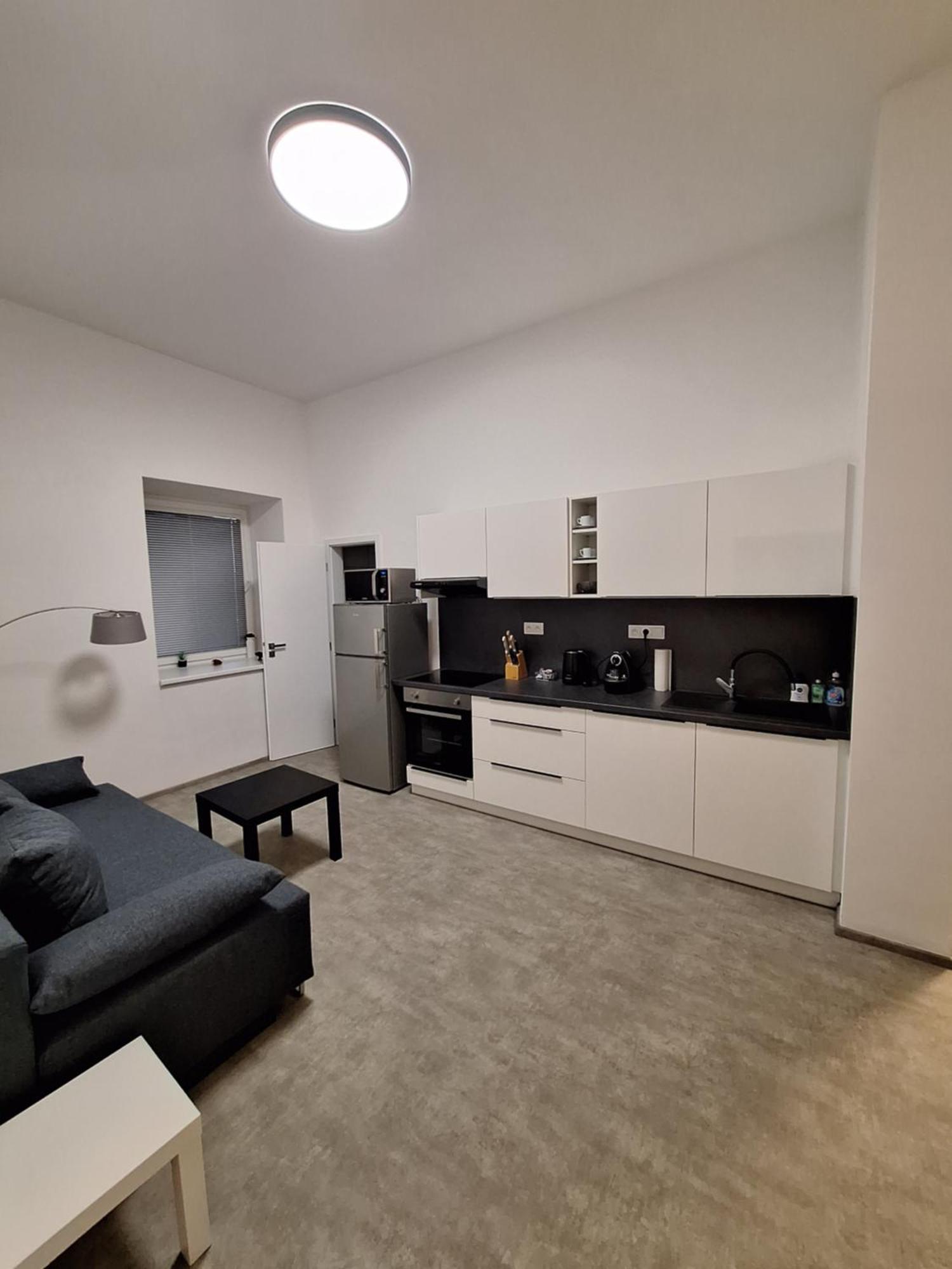 Apartmany Prerov 22 エクステリア 写真