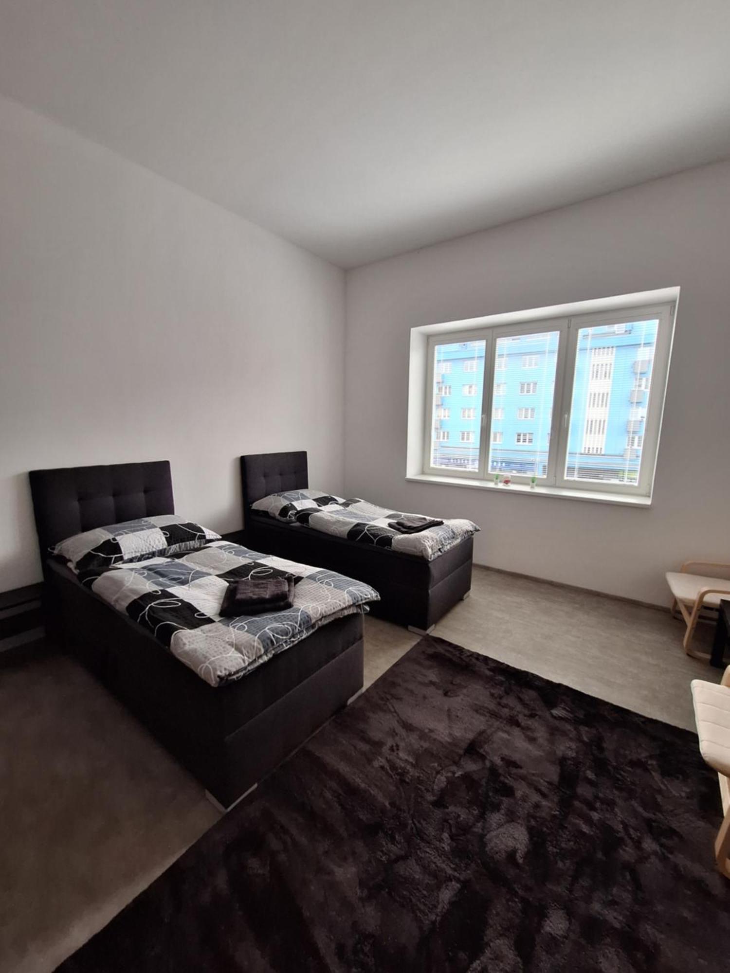 Apartmany Prerov 22 エクステリア 写真