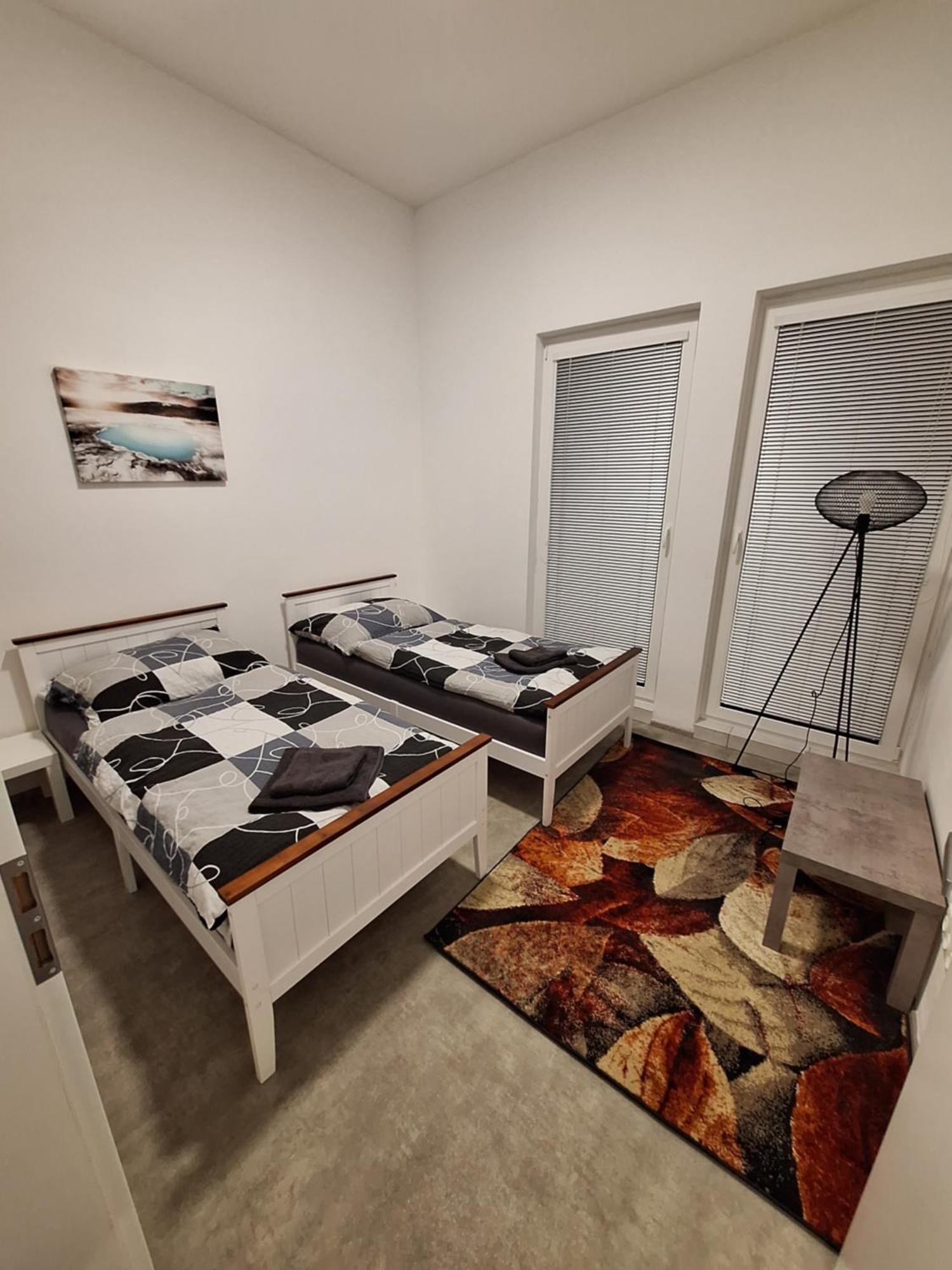 Apartmany Prerov 22 エクステリア 写真