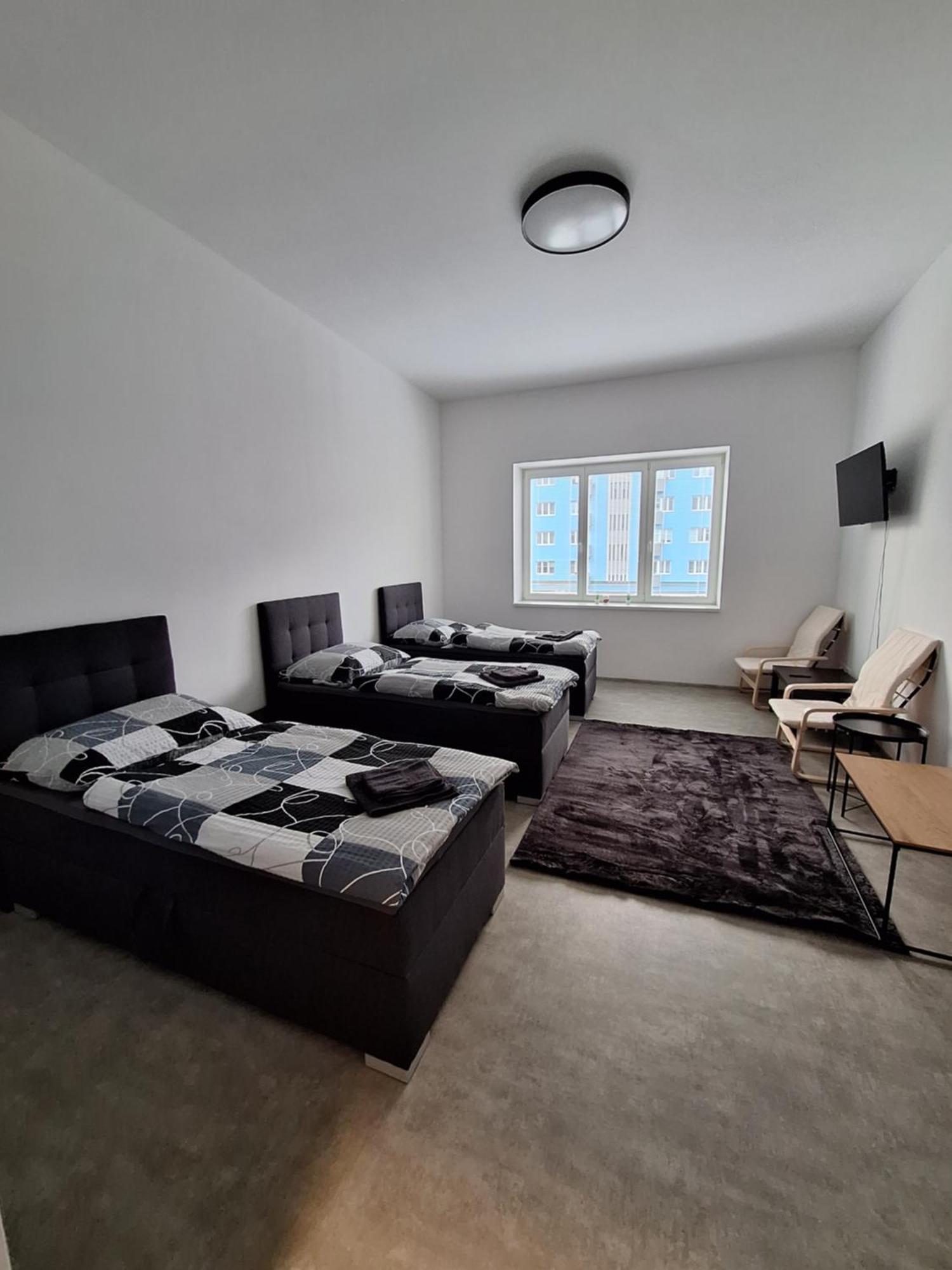 Apartmany Prerov 22 エクステリア 写真