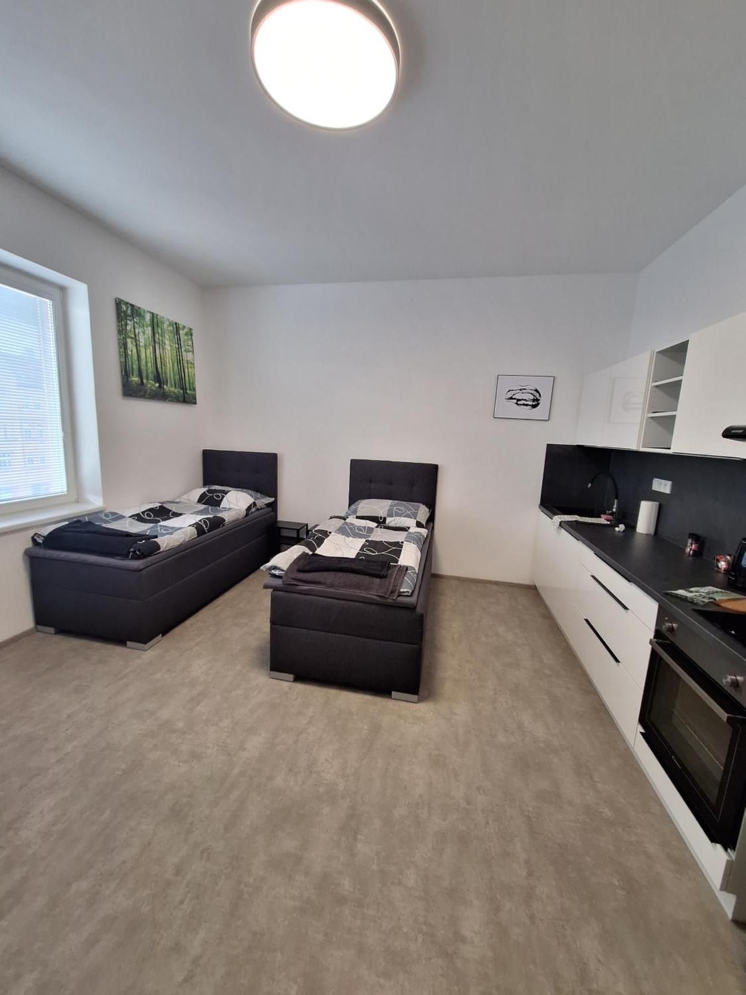 Apartmany Prerov 22 エクステリア 写真