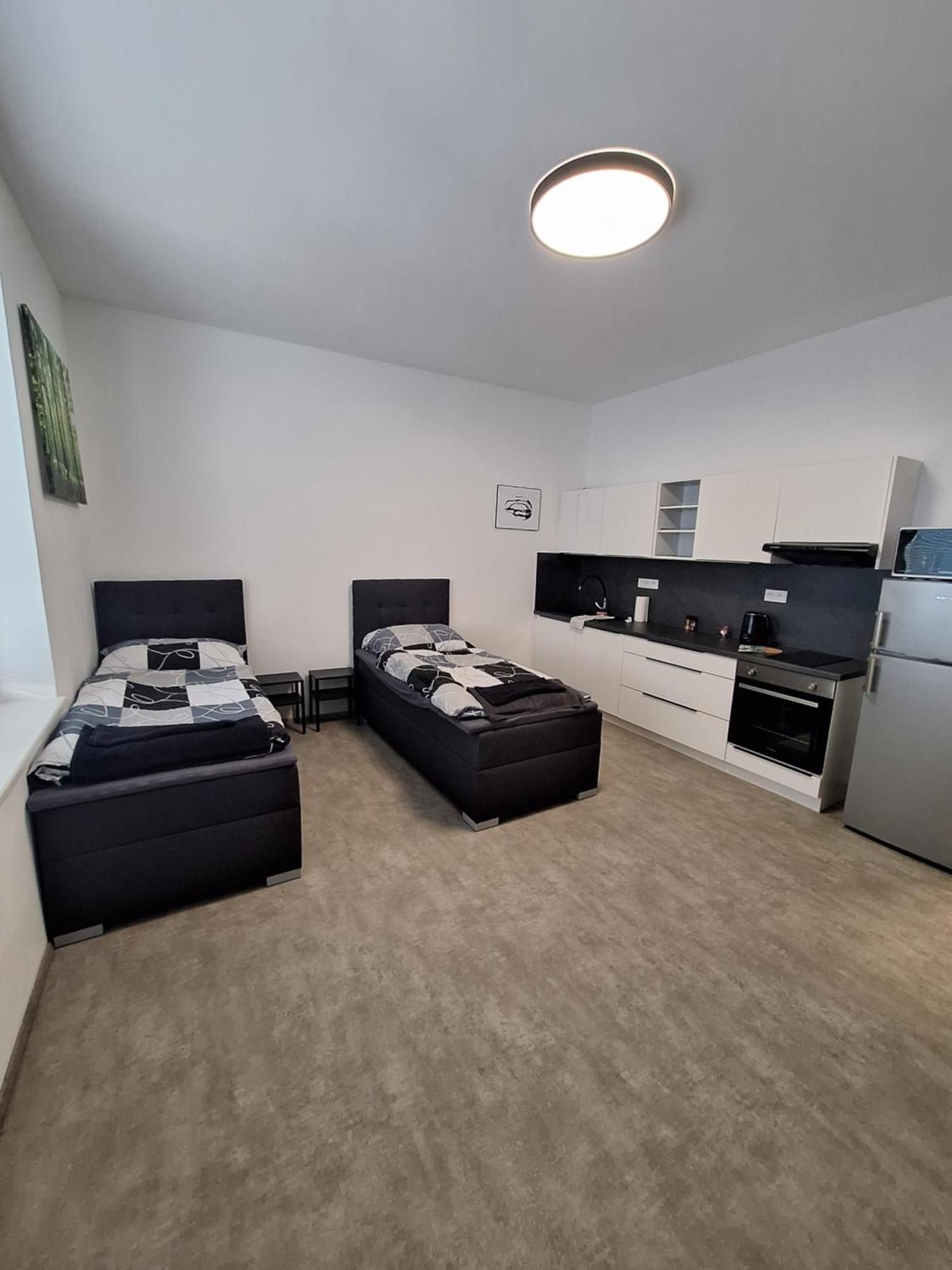 Apartmany Prerov 22 エクステリア 写真